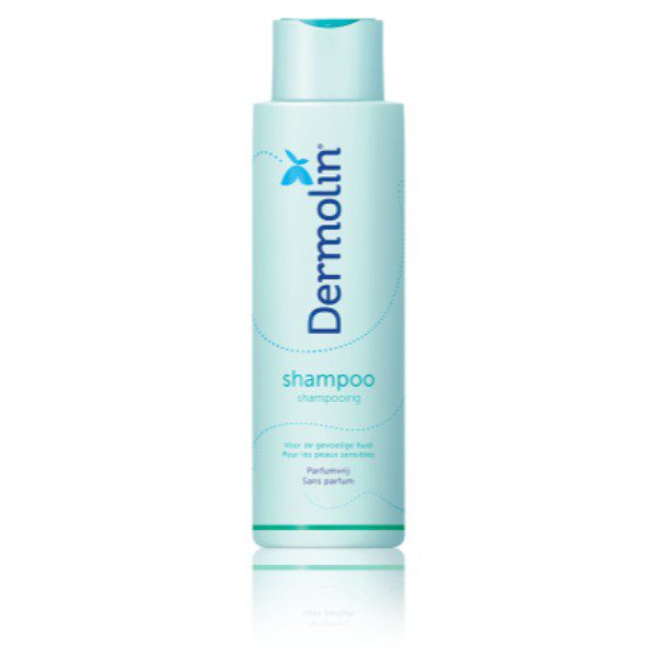 Dermolin Shampoo 400ml Milde hypoallergene shampoo