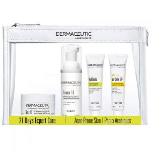 Dermaceutic Acne-Prone Skin Starterkit