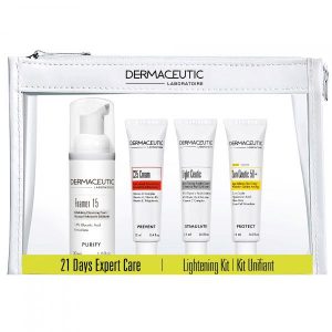 Dermaceutic Lightening Starterkit