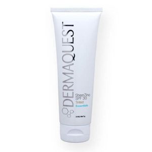 Dermaquest SheerZinc SPF 30 Tinted