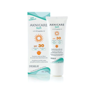 Synchroline Aknicare sun SPF 30