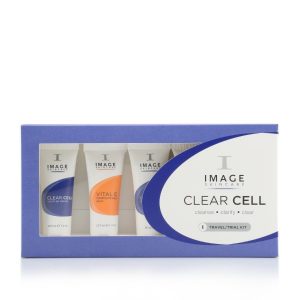 IMAGE Skincare Clear Cell - Trial Kit