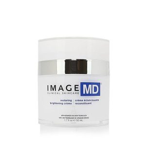 IMAGE MD – Restoring Brightening Crème With Adt