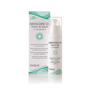 Synchroline AKNICARE Chest & Back Spray