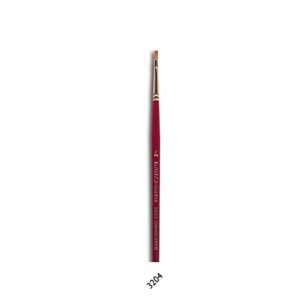 Kryolan Make-up Brush Plat 4