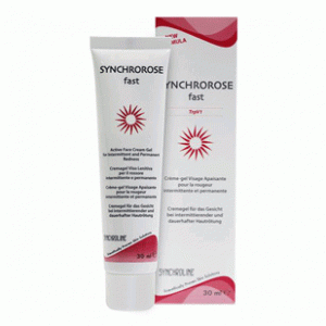 Synchroline SYNCHROROSE Fast Cream Gel