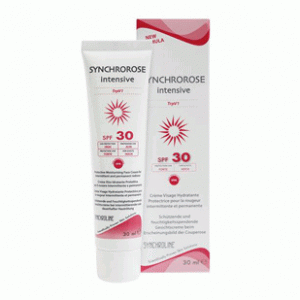 Synchroline SYNCHROROSE Intensive Cream SPF 30