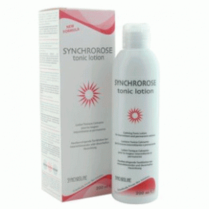 Synchroline SYNCHROROSE Tonic Lotion