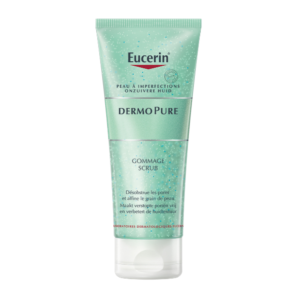 De Beste Eucerin DermoPure Scrub Dermapro