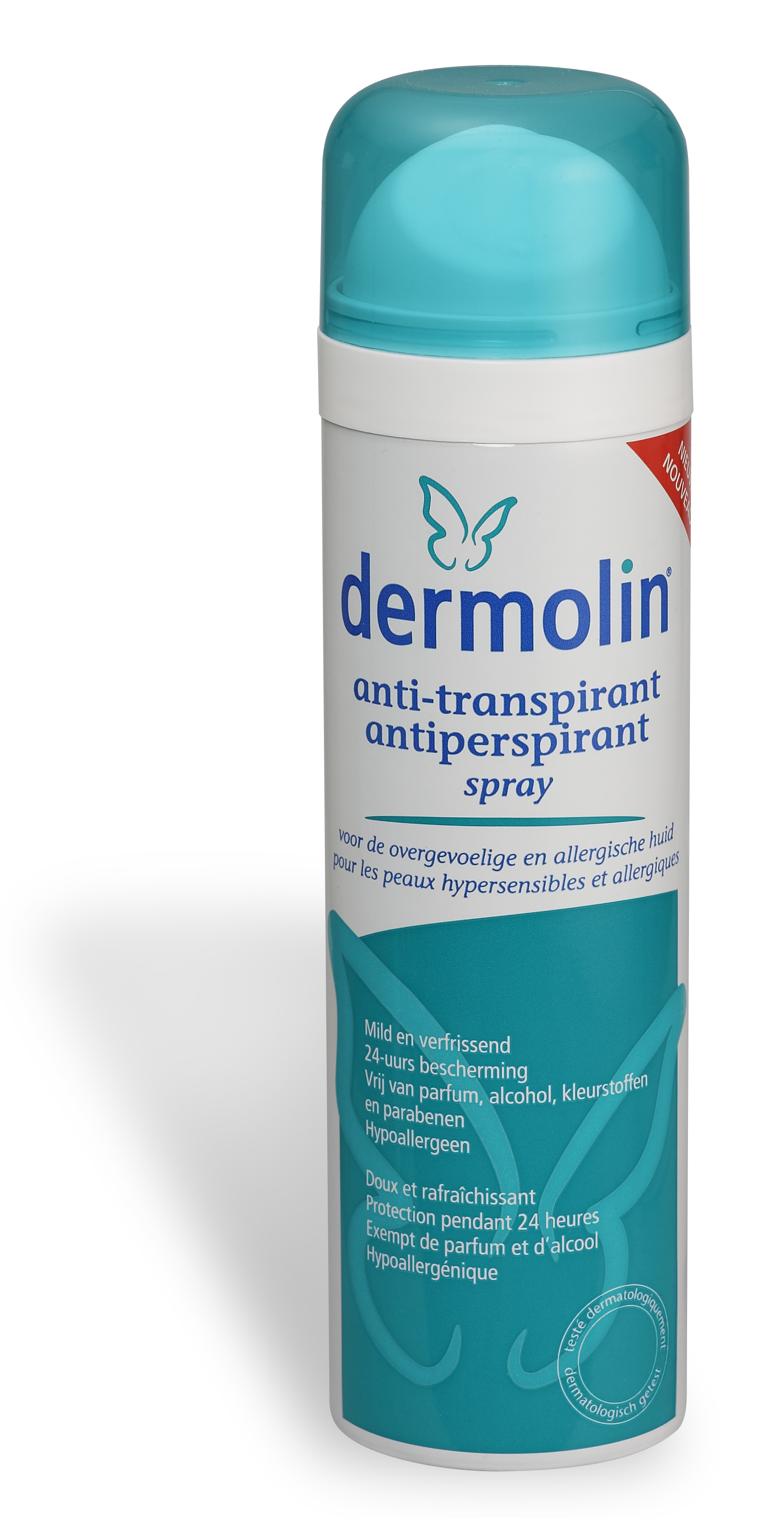 Dermolin Anti-Transparant Spray Dermapro